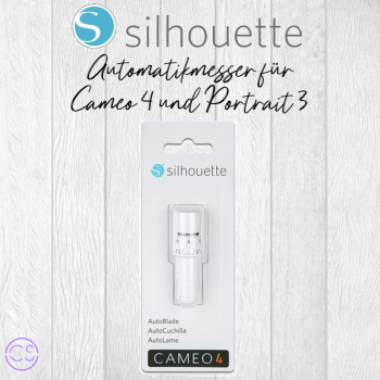 Automatikmesser für Cameo 4 und Portrait 3